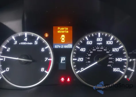 2017 Acura Ilx Acurawatch Plus Package из США, поврежденный, VIN 19UDE2F39HA009691